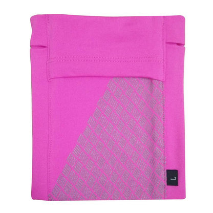Active Lifestyle Armband with Secure Phone Pocket