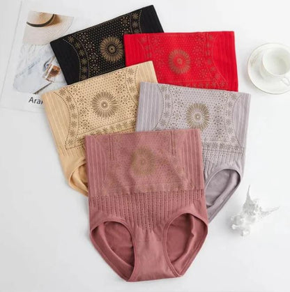 Sculpting Underwear for a Flawless Silhouette