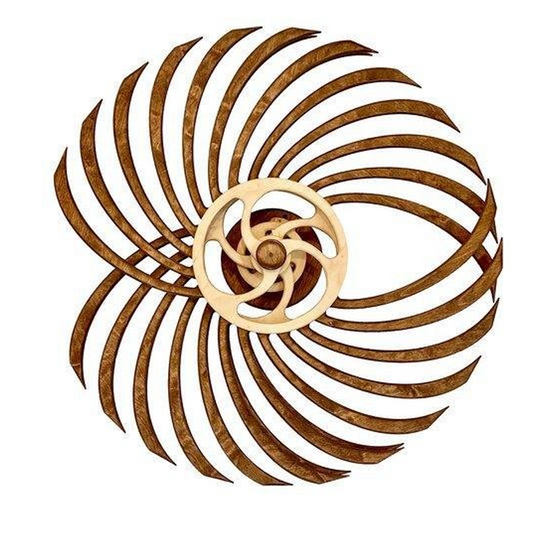Artisan Crafted Moving Sculpture