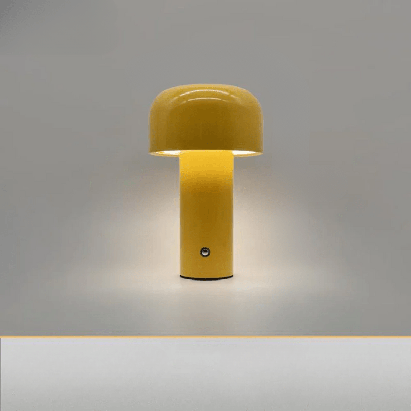 Wireless LED Mushroom Light
