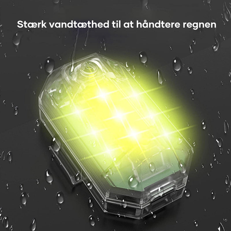 Wireless High-Intensity LED Signal Light