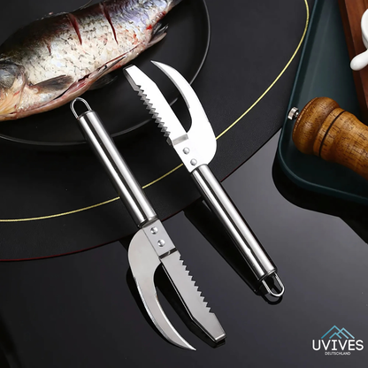 Buy One Get One Free | Quick and Easy Fish Cleaning Tool