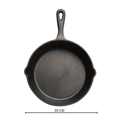 Durable Cast Iron Skillet for All Your Culinary Adventures