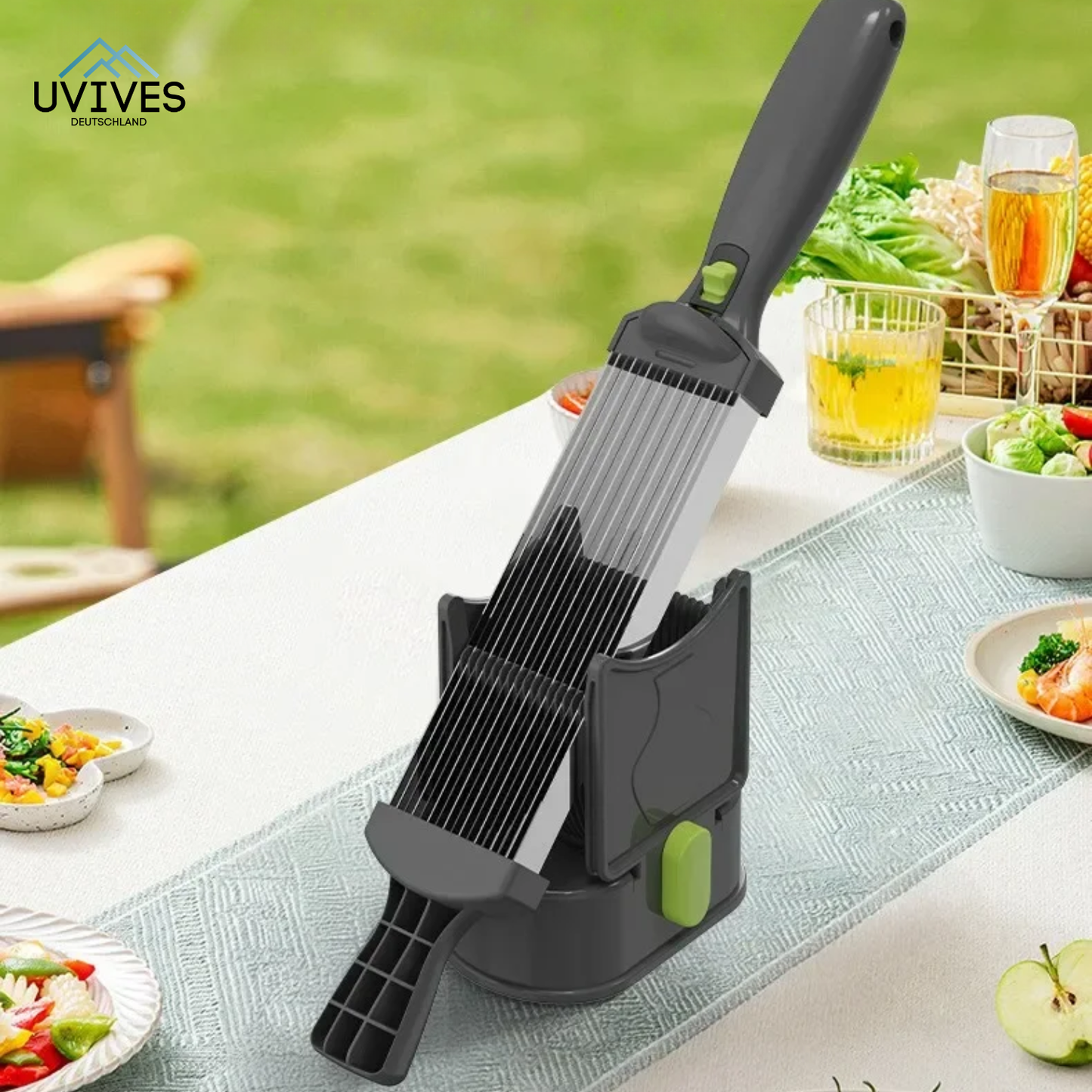 Precision and Luxury Combined for Your Kitchen