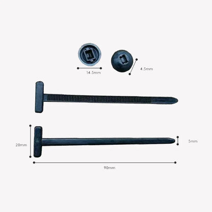 QuickLatch – Versatile Fastening System for Vehicles
