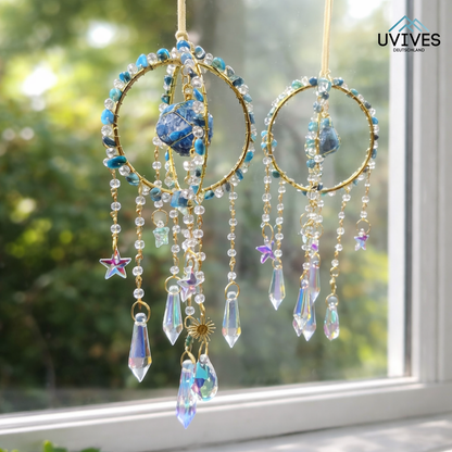 Enhance Your Home Instantly with Vibrant Crystal Rainbows