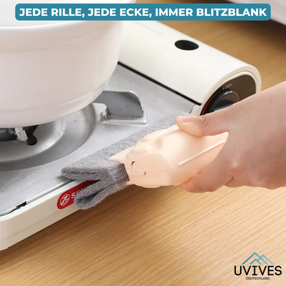 Buy One Get One Free | GrooveClean – Deep Cleaning for Every Corner!