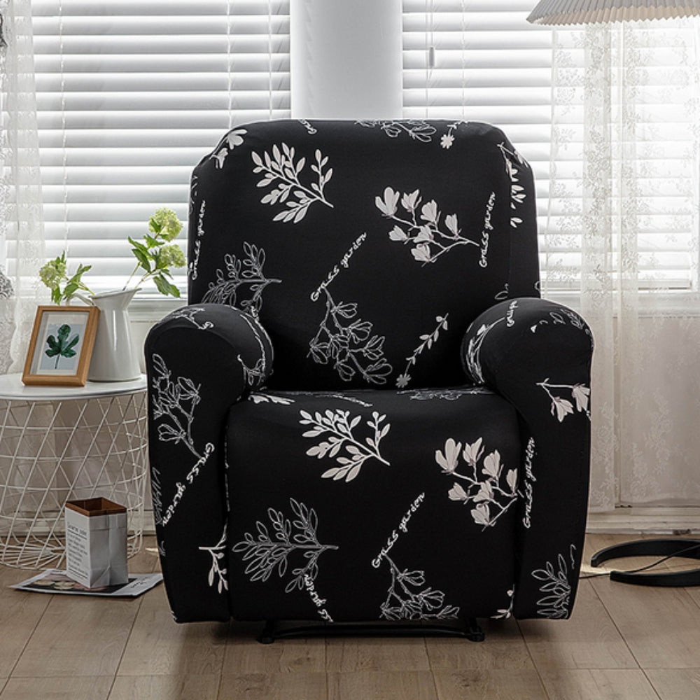 Elegant Recliner Slipcover for Instant Home Makeover