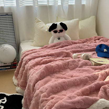 Heavenly Comfort Plush Blanket