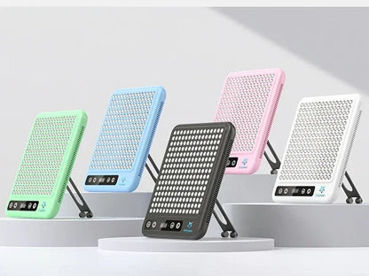 Near Infrared Light Therapy Lamp – 660nm & 850nm for Skin and Wellness