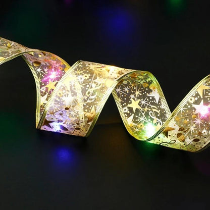 Charming LED String Lights for Holiday Decor