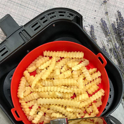 Non-Stick Cooking Tools for Air Fryers – Easy to Clean
