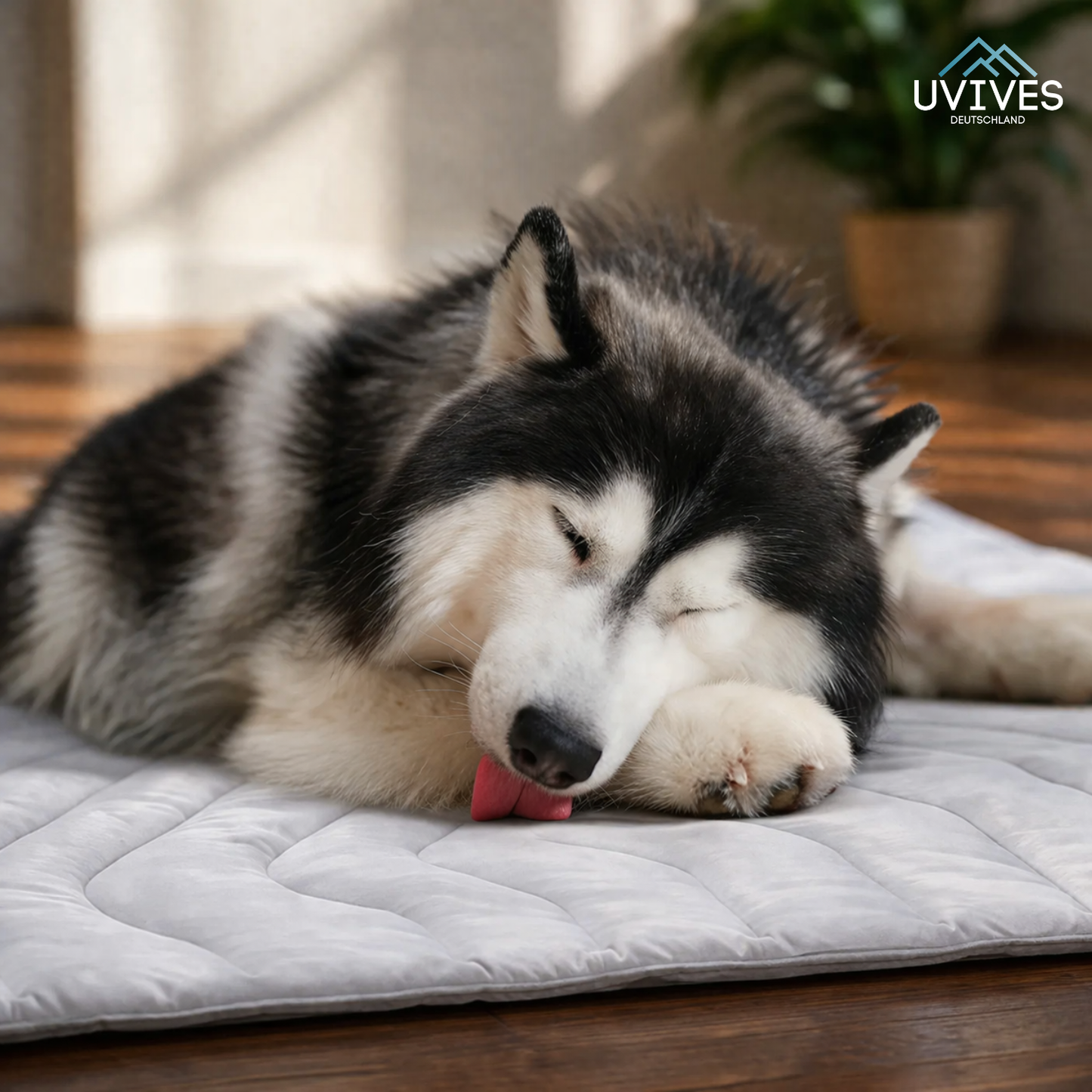 Instant Cooling Solution for Your Dog Anywhere