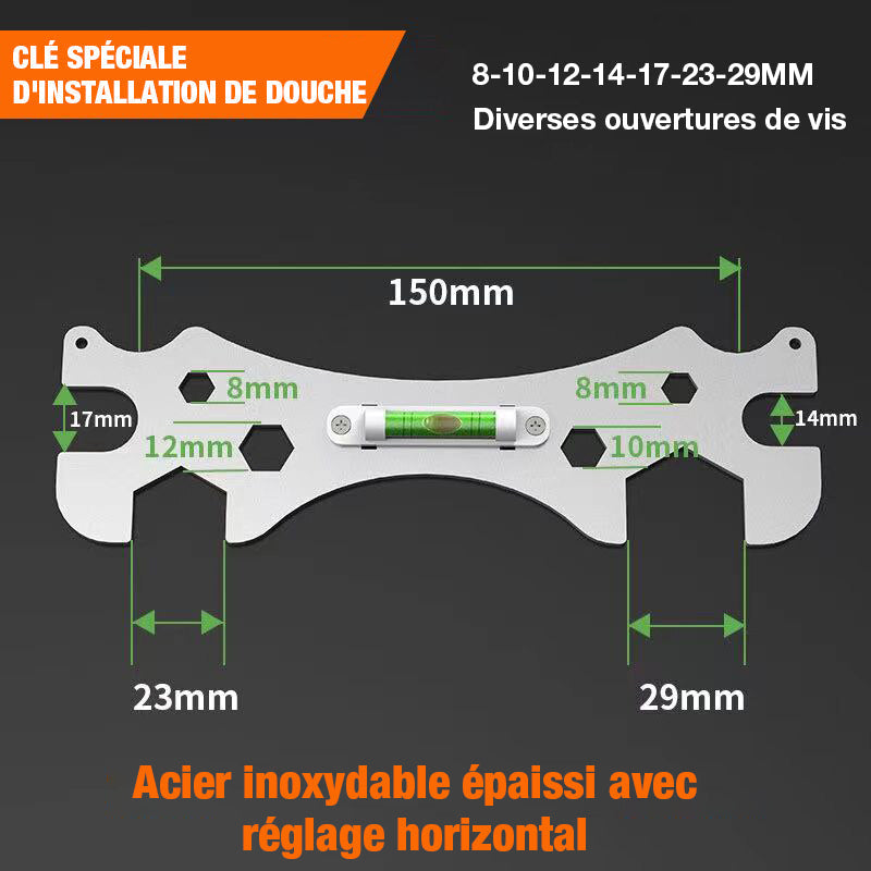 Adjustable Wrench Tool