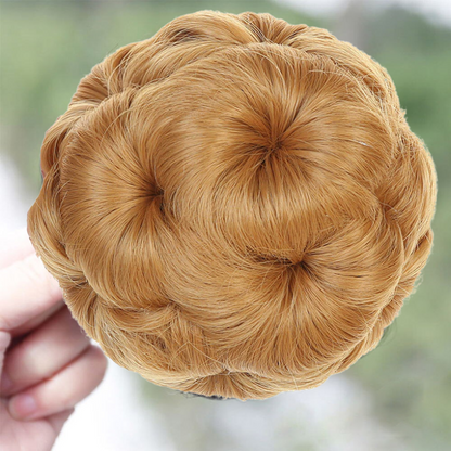 Effortless Chignon Maker for Quick, Stylish Updos