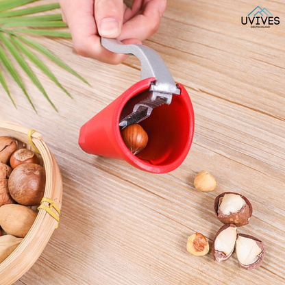 Get One Free – Nut Cracker that Cracks Any Nut in Seconds!