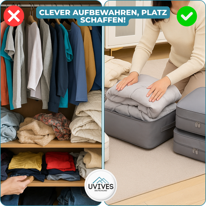 Space-Saving Compression Organizer for Efficient Storage [Last Day Discount]