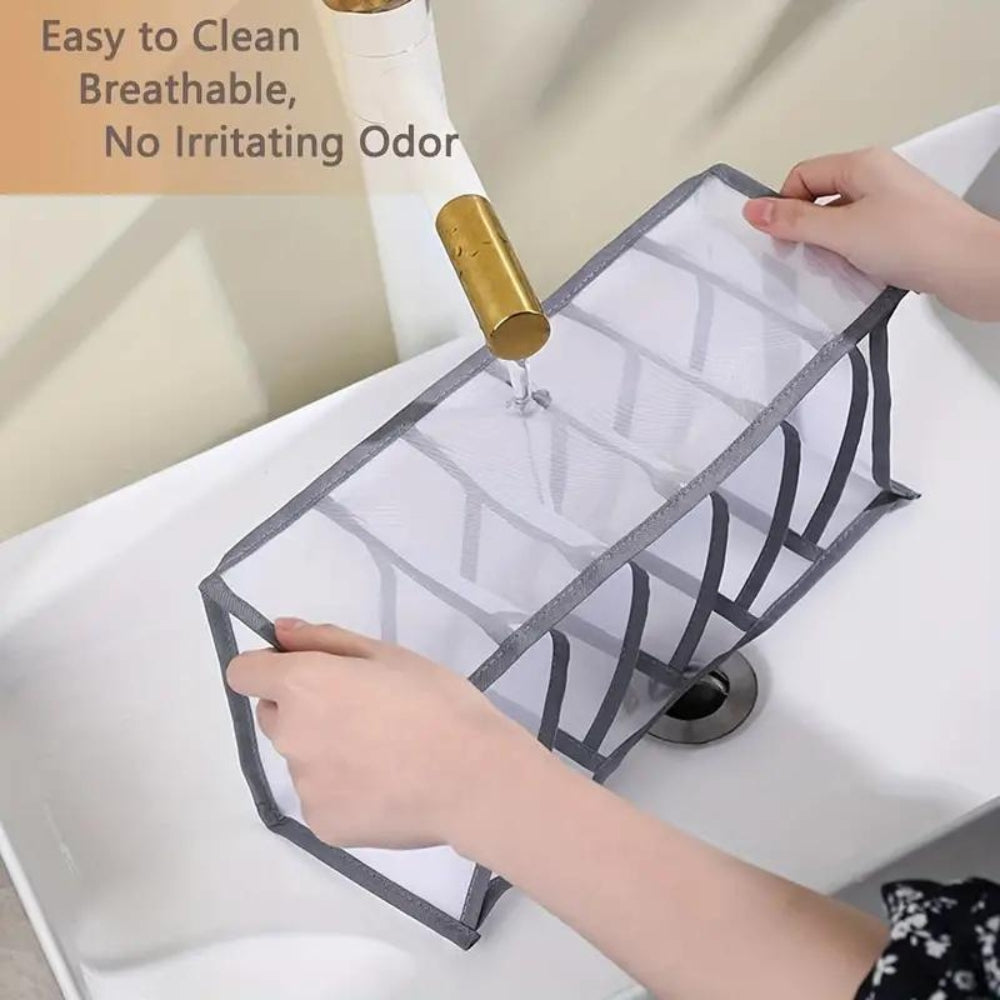 Ultimate Clothes Storage Solution for a Neat Wardrobe