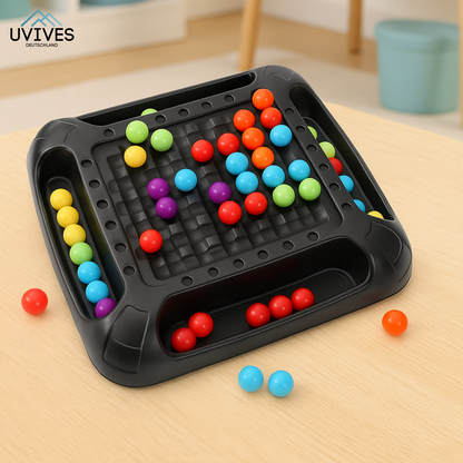 ColorLogic Board Game – A Strategy Game Connecting Generations