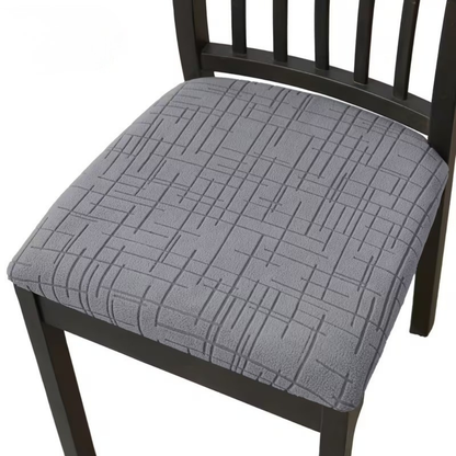 Contemporary Stretch Cover for Stylish Dining Chair Protection