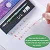 Artisan Elegance Handcrafted Dip Pen and Ink Set