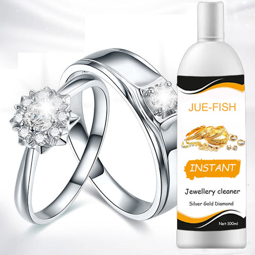 Instant Shine Jewelry Cleaning Solution
