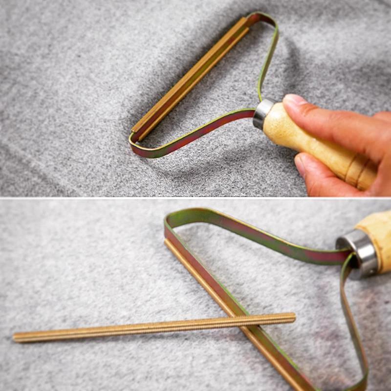 Lint Remover for Cashmere and Wool Sweaters and Knitwear