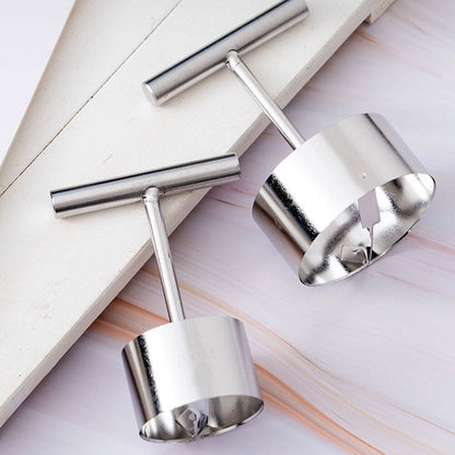 Versatile Stainless Steel Fruit Core Remover for Effortless Prep
