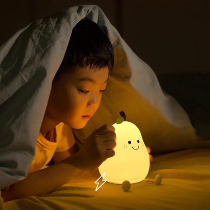 Charming LED Night Light with Adjustable Brightness