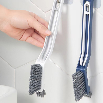Dual-Function Bathroom Cleaning Tool | ScrubMaster Pro