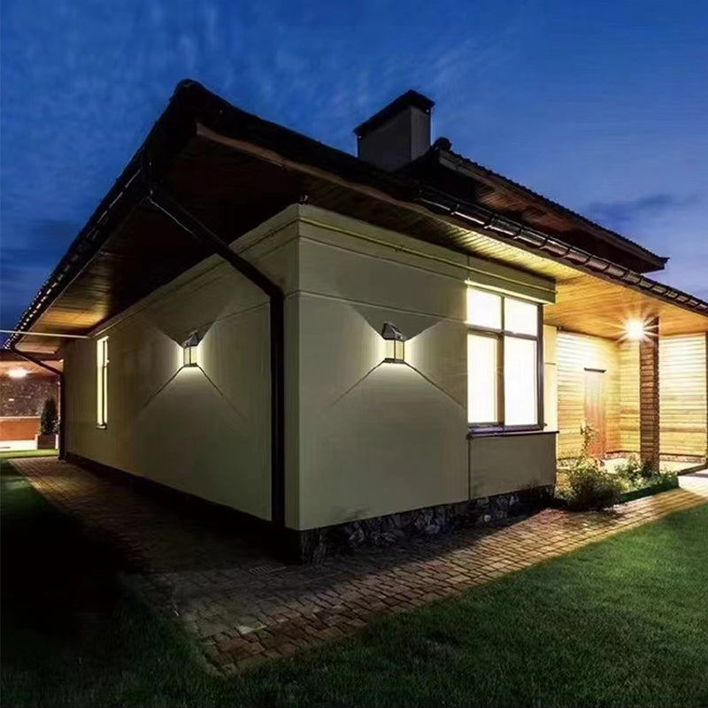 Buy One Get One Free | Outdoor Solar Wall Light
