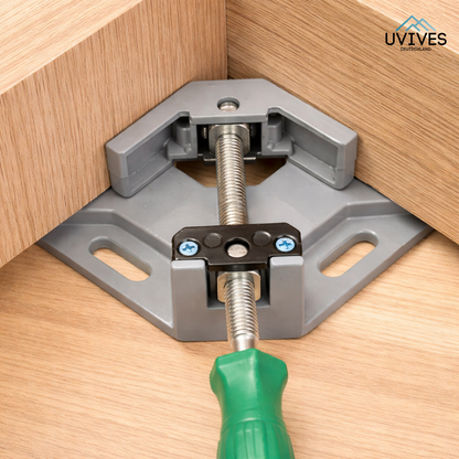 90° Corner Clamp Tool – Secure Angles Every Time