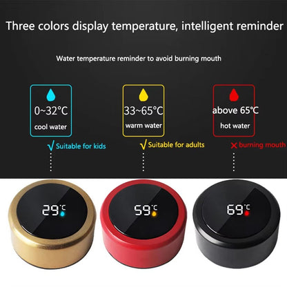 Temperature-Controlled Travel Mug - 500ml