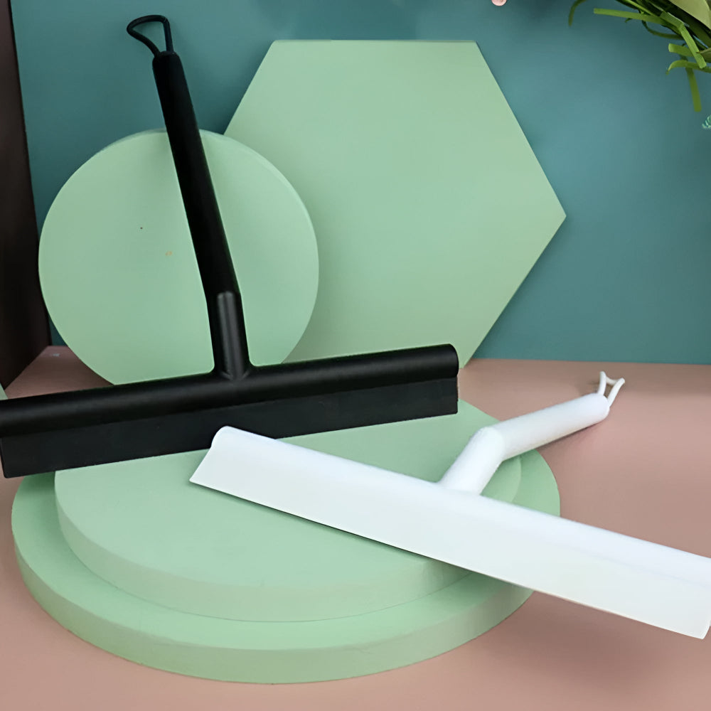 Elegant Silicone Glass Cleaner for Streak-Free Shine