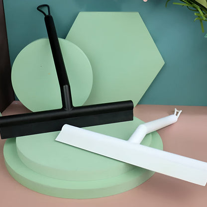 Elegant Silicone Glass Cleaner for Streak-Free Shine