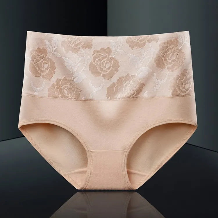 Ultimate Leakproof High-Waist Control Briefs