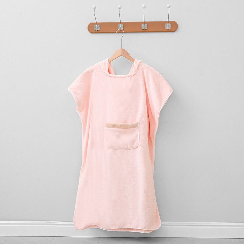 Convenient Bathrobe