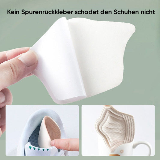 Durable Heel Protection Patch