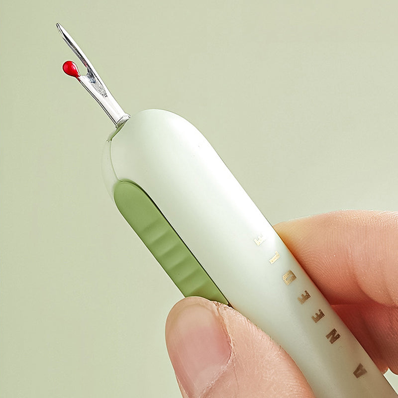 Buy 2 Get 1 Free | 2-in-1 Needle Threading Tool