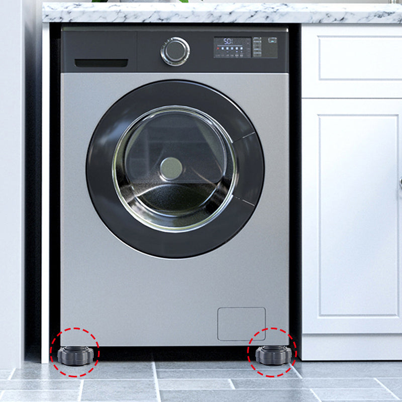 Set of 4 Adjustable Height Washing Machine Stands