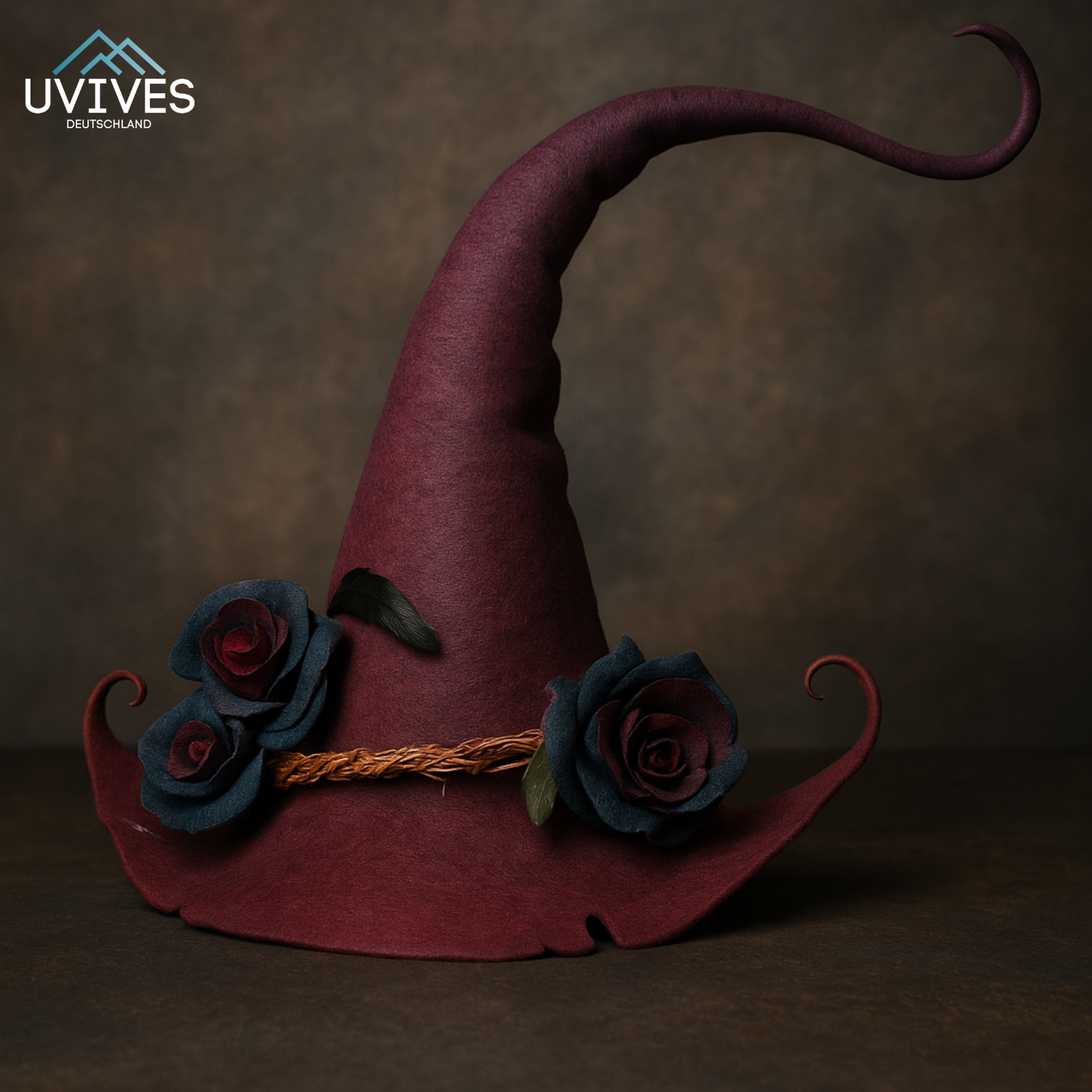 Hexagonal Hat – Your Perfect Accessory for Halloween Celebrations!