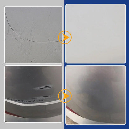Scratch Repair Cream for Your Car's Paint