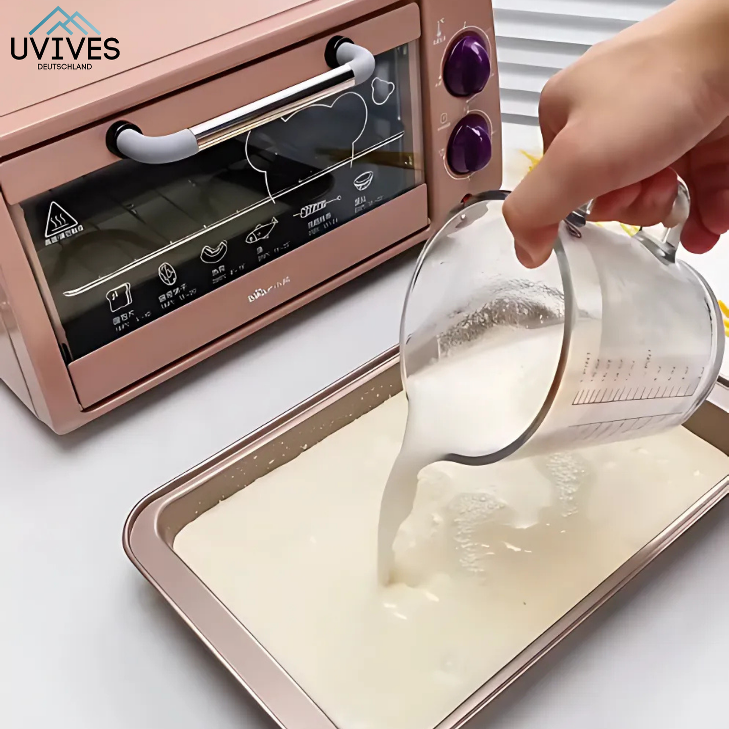 Perfect Cake Slices Without Cutting – PiecePerfect Tool