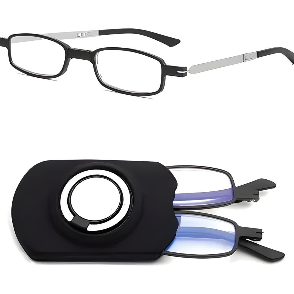 Clear Vision – Sharp Sight Without Constant Glasses Switching!