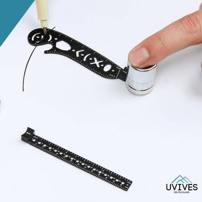 Measuring Tool for Accurate Results Every Time – RulerMate