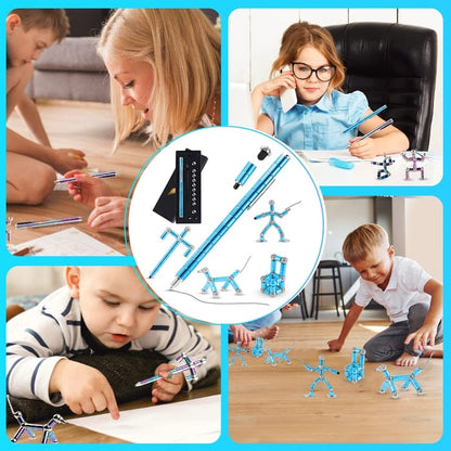Magnetic Creativity Pen: Write, Play, and Unwind
