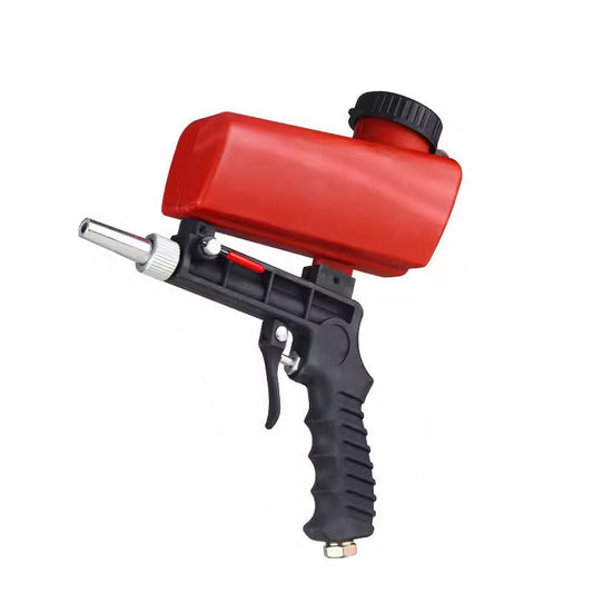 Portable Pneumatic Sandblasting Gun – Lightweight – Easy to Use – High Efficiency