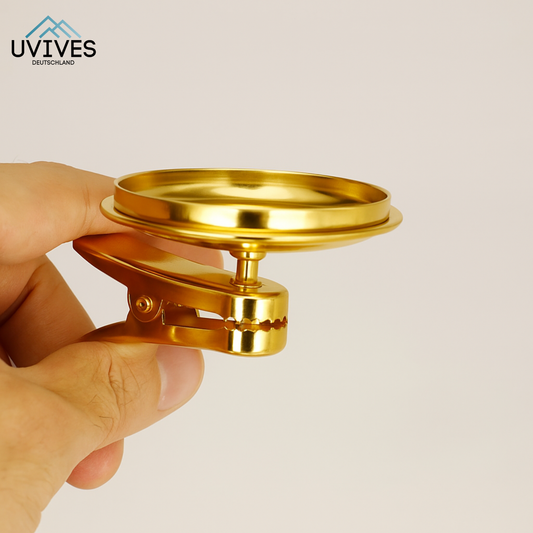 Flickering Candle Light – Safe Without Fire Hazards