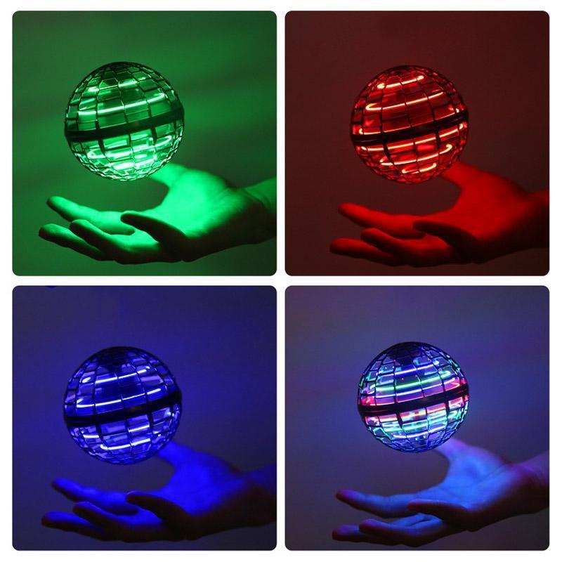 AeroSphere - The Ultimate Floating Fun Toy!