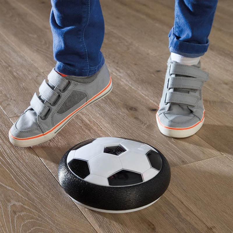 Indoor Soccer Ball with LED Lighting [Last Day Discount]
